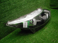 Битая Фара правая Nissan Qashqai J11 (2013-2019) галоген