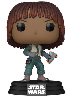 Фигурка Funko POP! Bobble Star Wars Acolyte Osha Aniseya (722) 79755