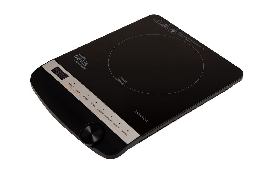 Настольная индукционная плита OASIS PI-B3SK