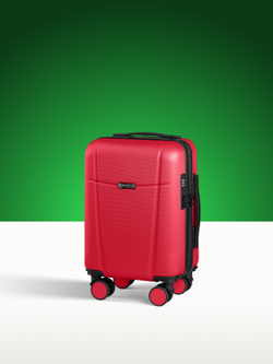 Чемодан Bonle размер XS Красный
