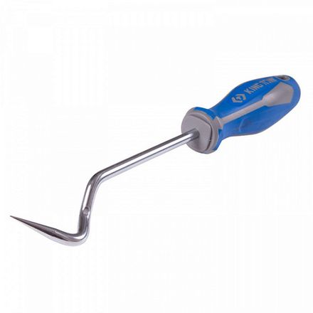 Цена на KING TONY (432A0113) Шило для снятия шлангов, изогнутое