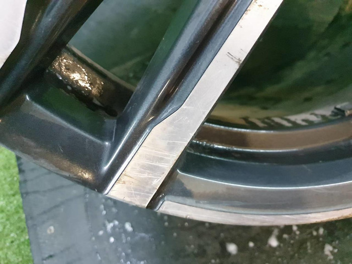 Диск литой R21 BMW X5M F95 (2019-н.в.) 808 стиль передний