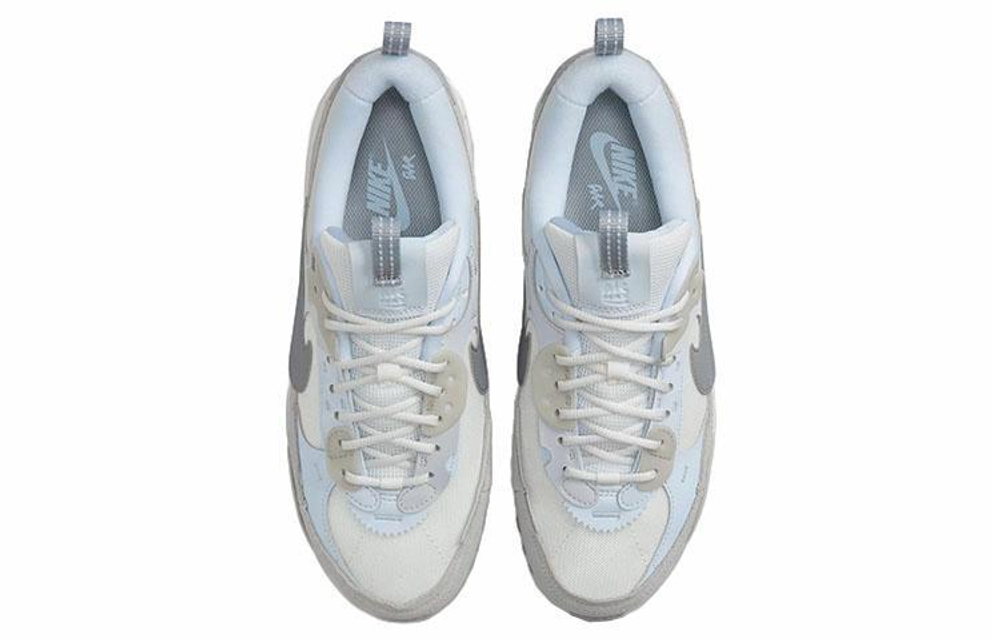 Кроссовки Nike Air Max 90 Futura (Женская размерная сетка)