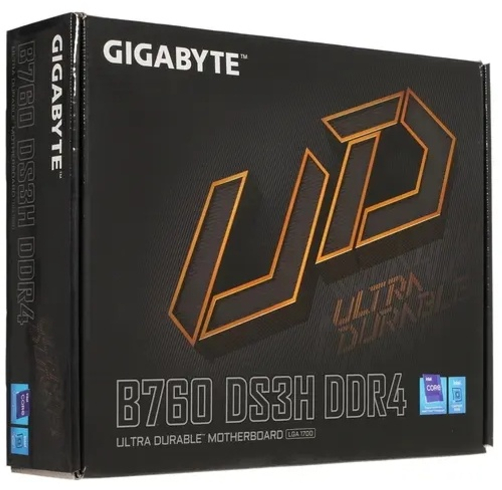 Материнская плата GIGABYTE B760 DS3H DDR4