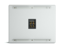 CVGAUDIO SUBone model B-8/BW/CR  Настенный сабвуфер с кроссовером