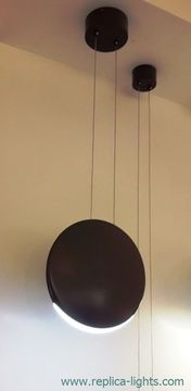 replica The Cosmos LED 1 ring ( black )