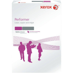 Бумага XEROX  Performer  класс"С",   A4  80г/м2  500л (кратно 5 шт)