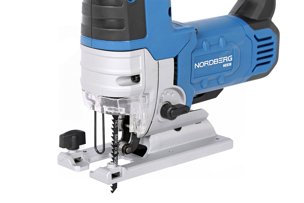 NORDBERG (NE638) Лобзик 750 Вт