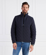 Пуховая куртка J_Petrick BOSS GREEN - темно-синий(50491911)