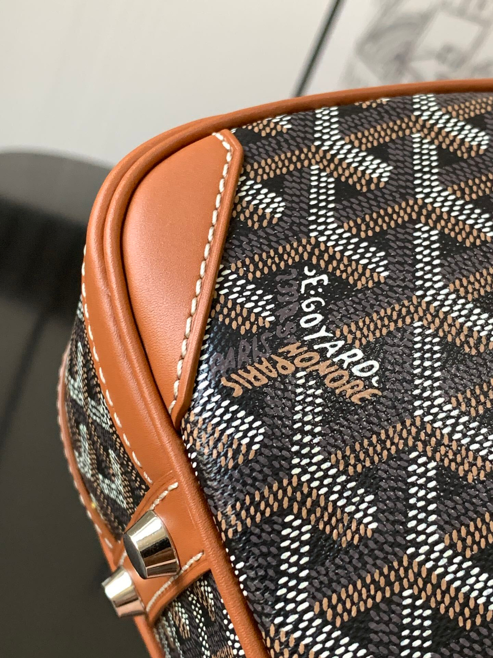 Goyard Saint Jeanne 27 cm
