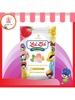 Желе ZaiZai со вкусом фруктов 320 г