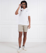 Поло La Martina - белый(VMP330 PK001)