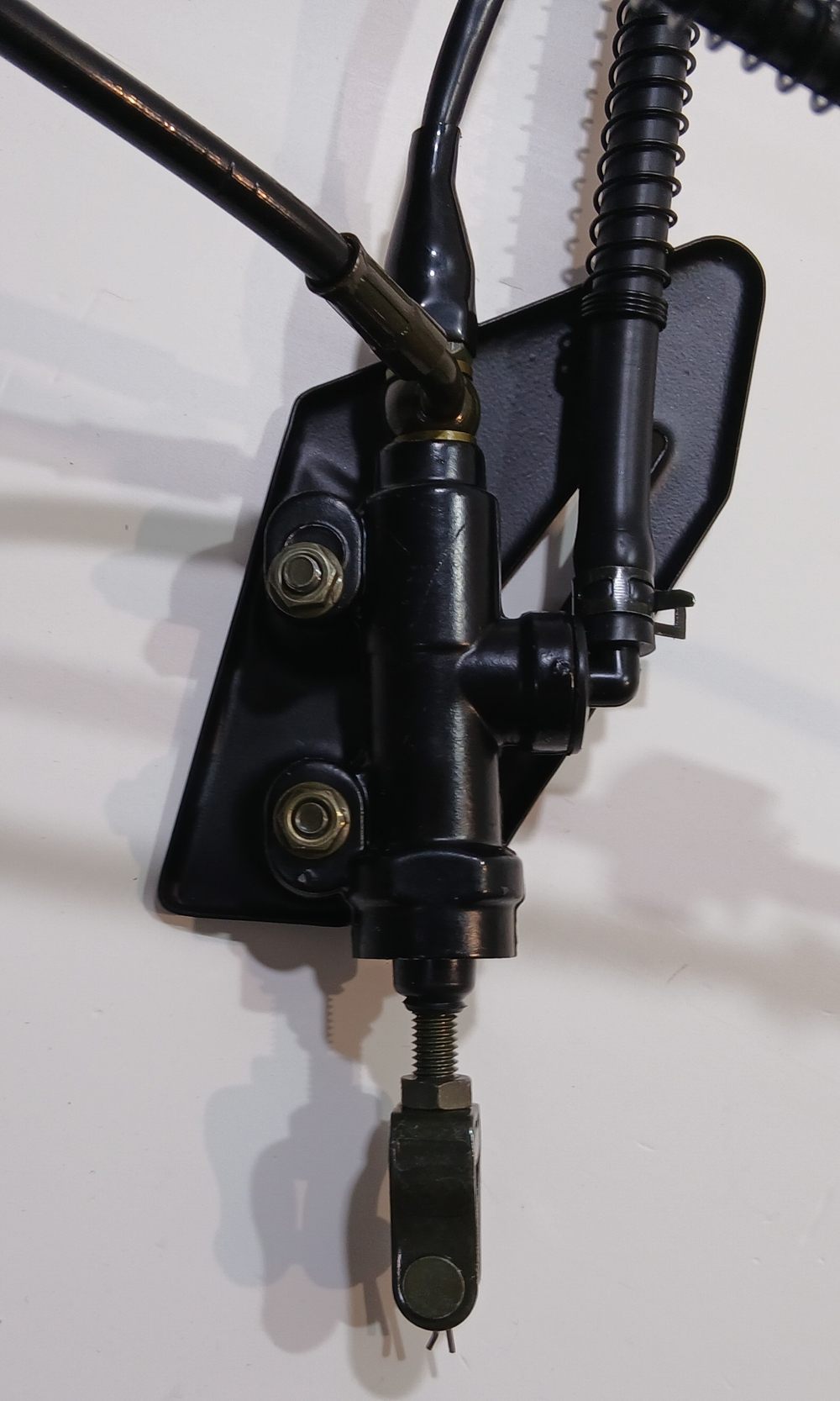 Гидравлика задняя REGULMOTO  ADV 300 OFF ROAD