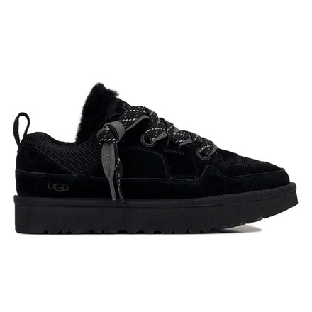 Ugg Lowmel Low Sneaker Black