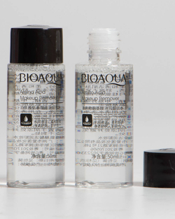 Ремувер для снятия макияжа с аминокислотами, 50мл