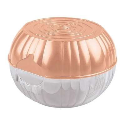 Контейнер для лука, Бежевый