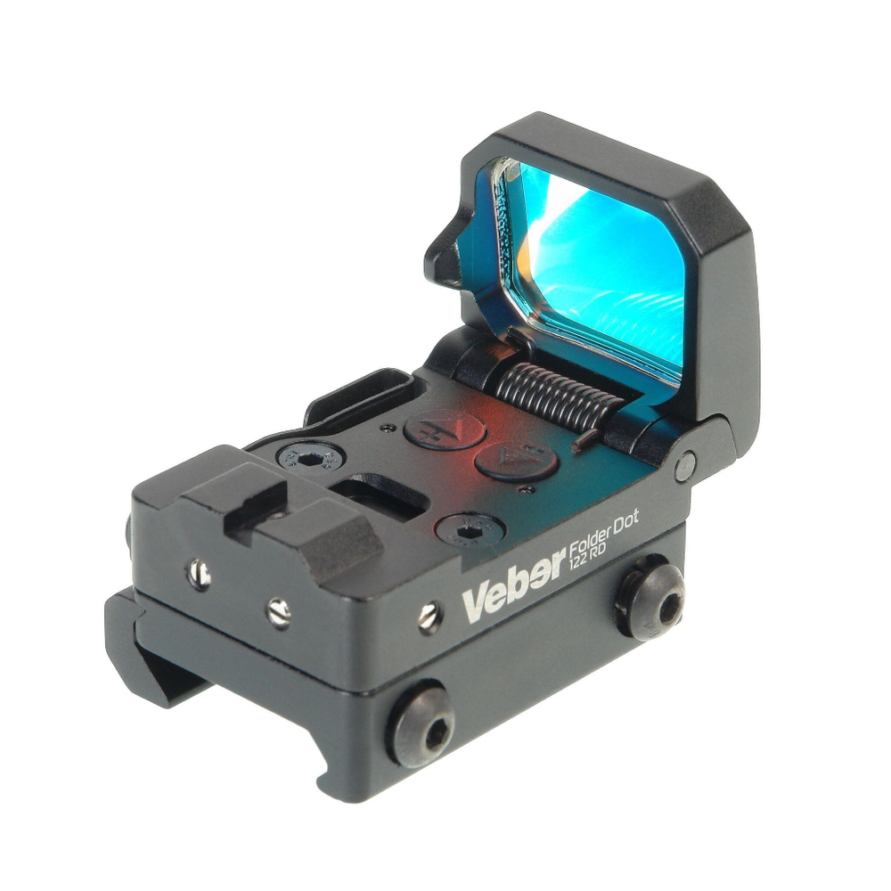 Прицел Veber Folder Dot 122 RD складной