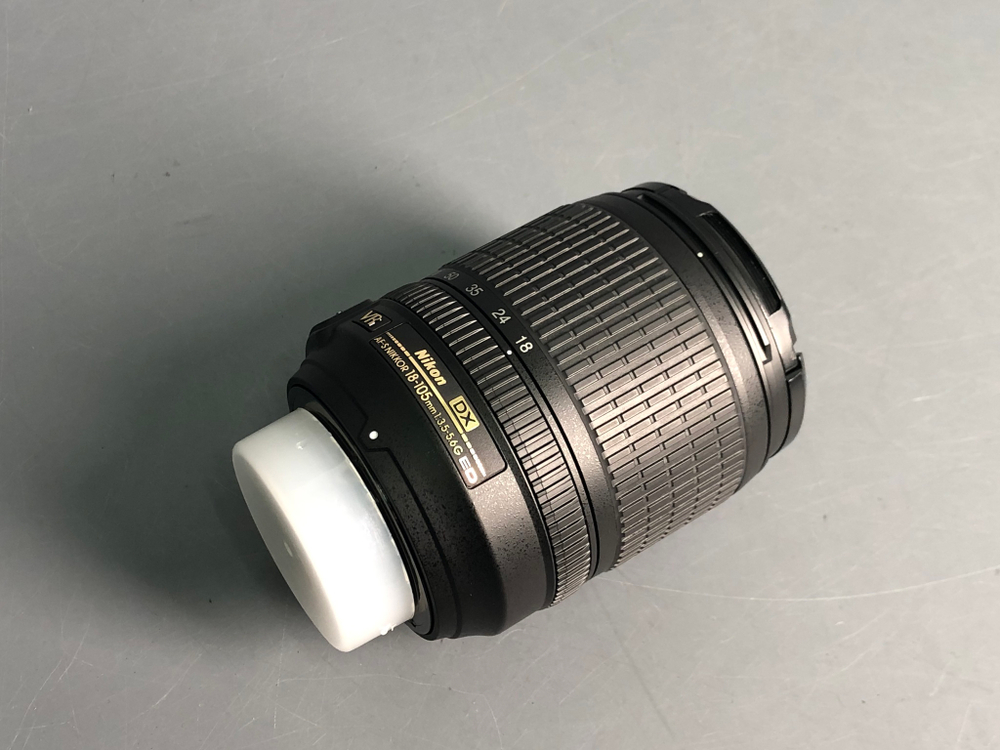 Nikon 18-105mm AF-S ED DX VR Nikkor