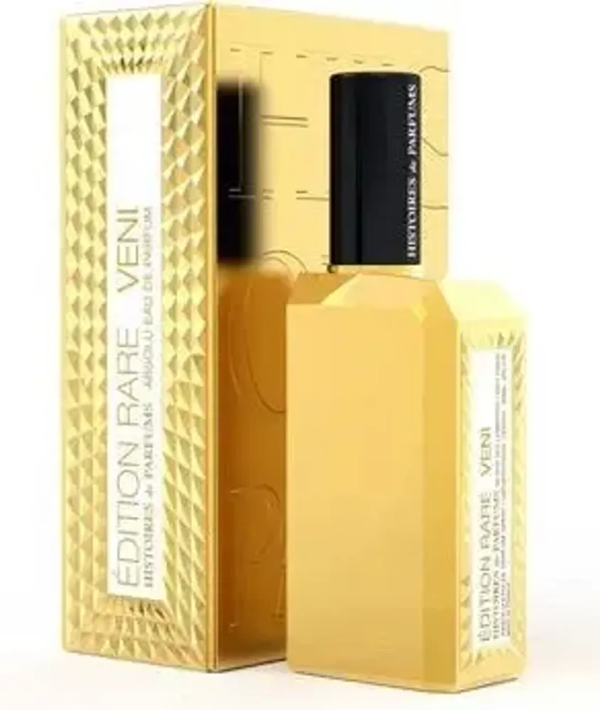 Унисекс парфюм Histoires De Parfums Edition Rare Veni EDP 60 мл