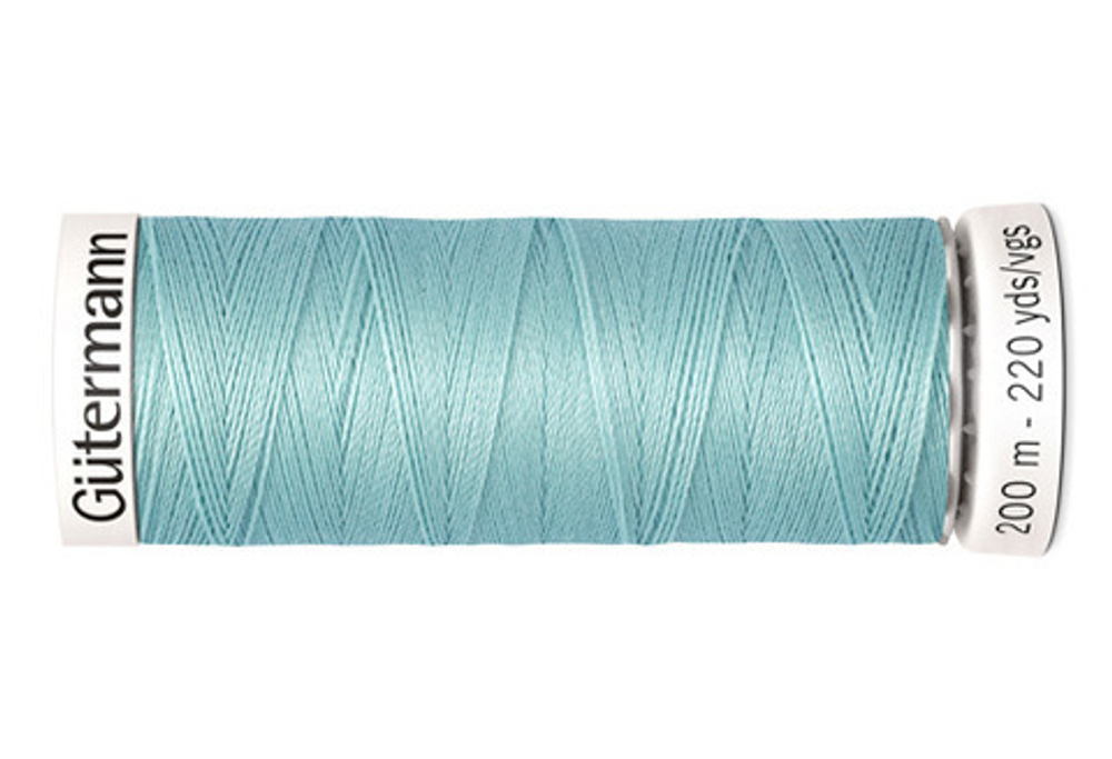 Нитки универсальные Sew All, 100% п/э-200 метров(№000 - №676)-Gutermann