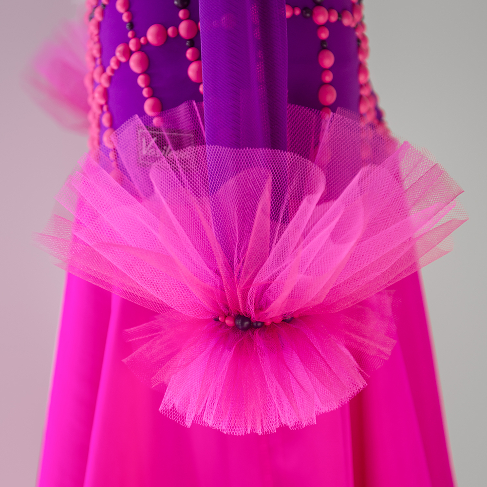 пошив платьев для танцев