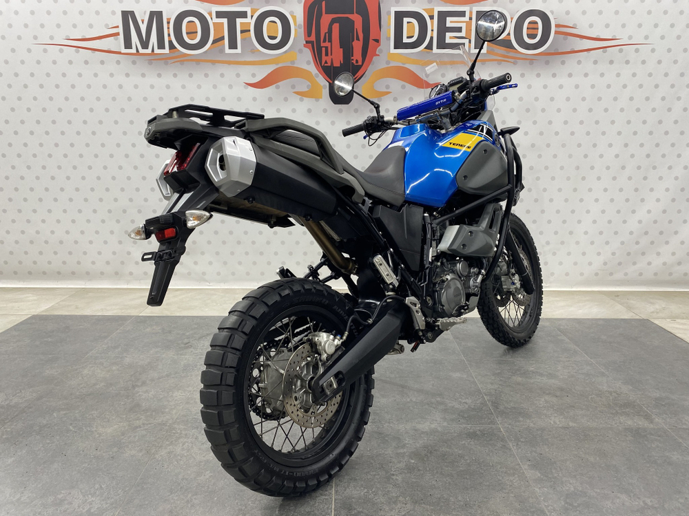 Yamaha XT660Z Tenere , 2011