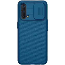 Накладка Nillkin CamShield Case с защитой камеры для OnePlus Nord CE 5G