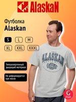 Футболка Alaskan черная S