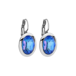 Серьги Qudo Tivola Royal Blue Delite 303186 BL/S