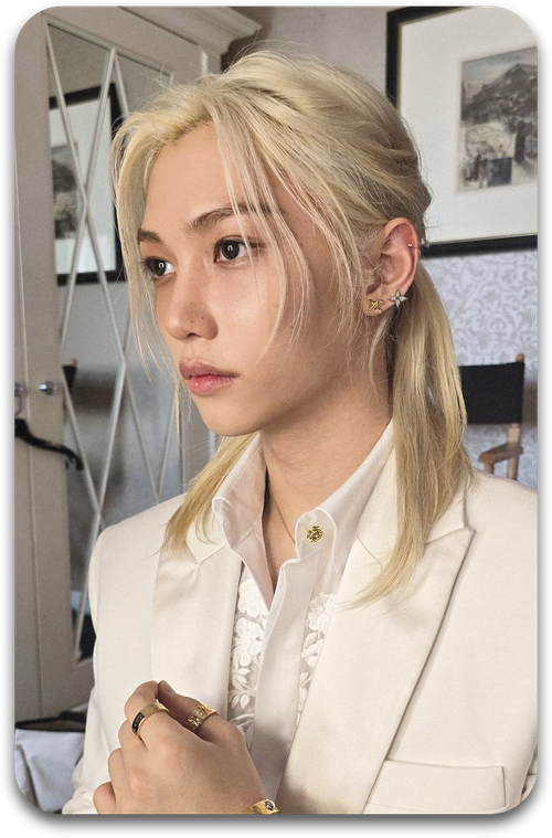 Карта / STRAY KIDS #1283