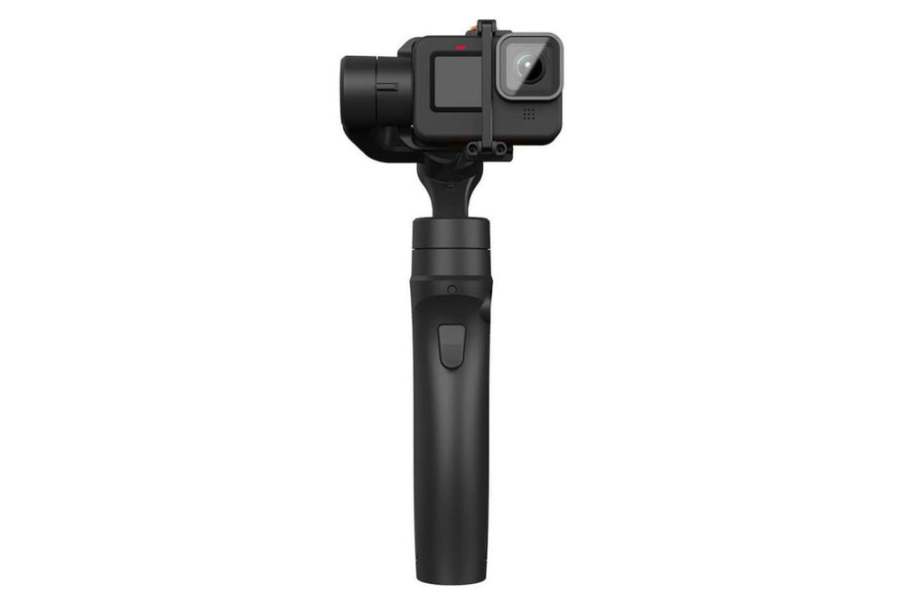 Стабилизатор трехосевой HOHEM iSteady Pro4 черный