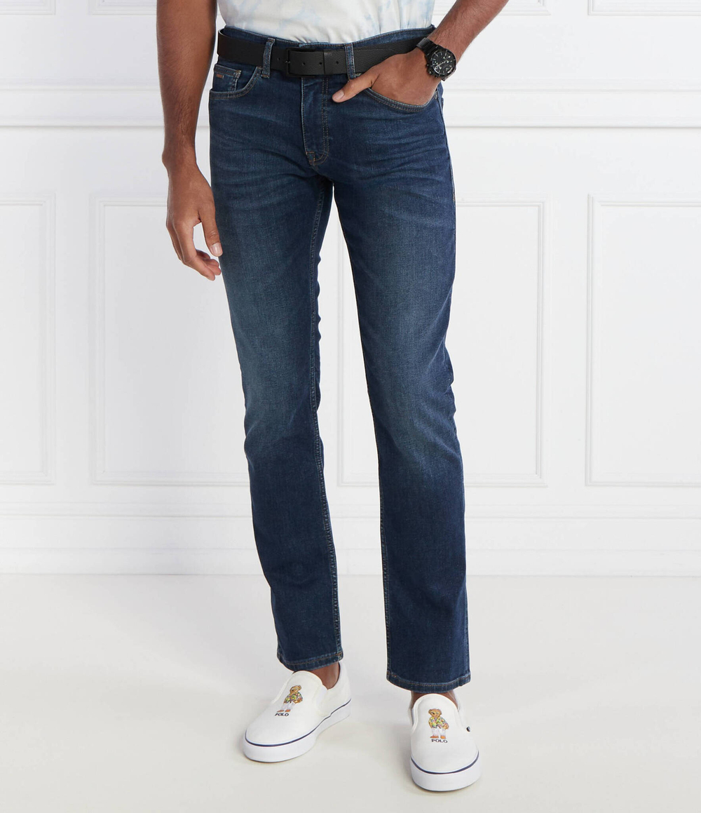 Джинсы Delaware BOSS ORANGE - темно-синий(50513491)