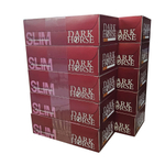 Гильзы для сигарет "Dark Horse" Slim Long 20mm 10x200шт (Комплект)