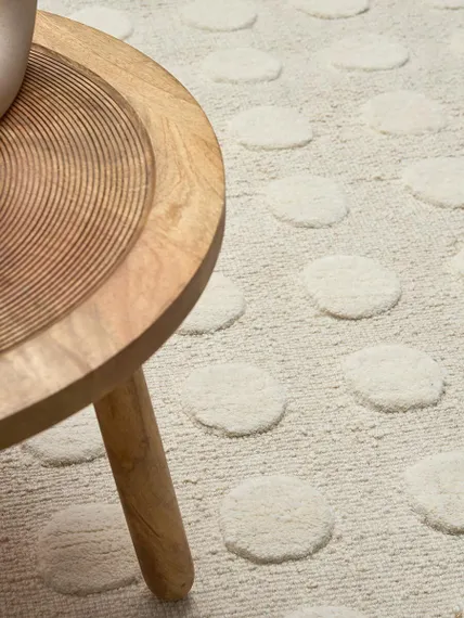 Ковер из шерсти Nellore из коллекции ethnic, 200х300 см