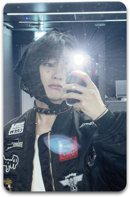 Карта / STRAY KIDS #2197