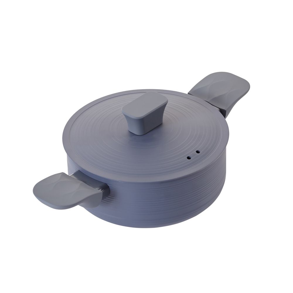 Алюминиевая кастрюля Gipfel Sinty 2673 20 см/2,3 л