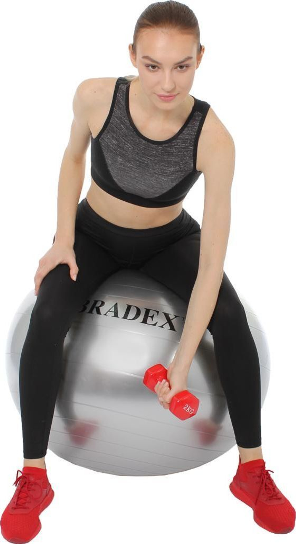 Мяч для фитнеса «ФИТБОЛ-85»