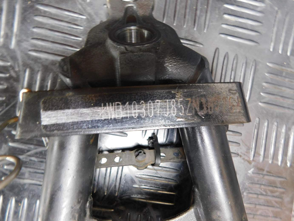 Рама (с ПТС) BMW R1200GS 2005