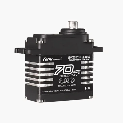 GX3270BLS сервопривод 70 кг (180°)