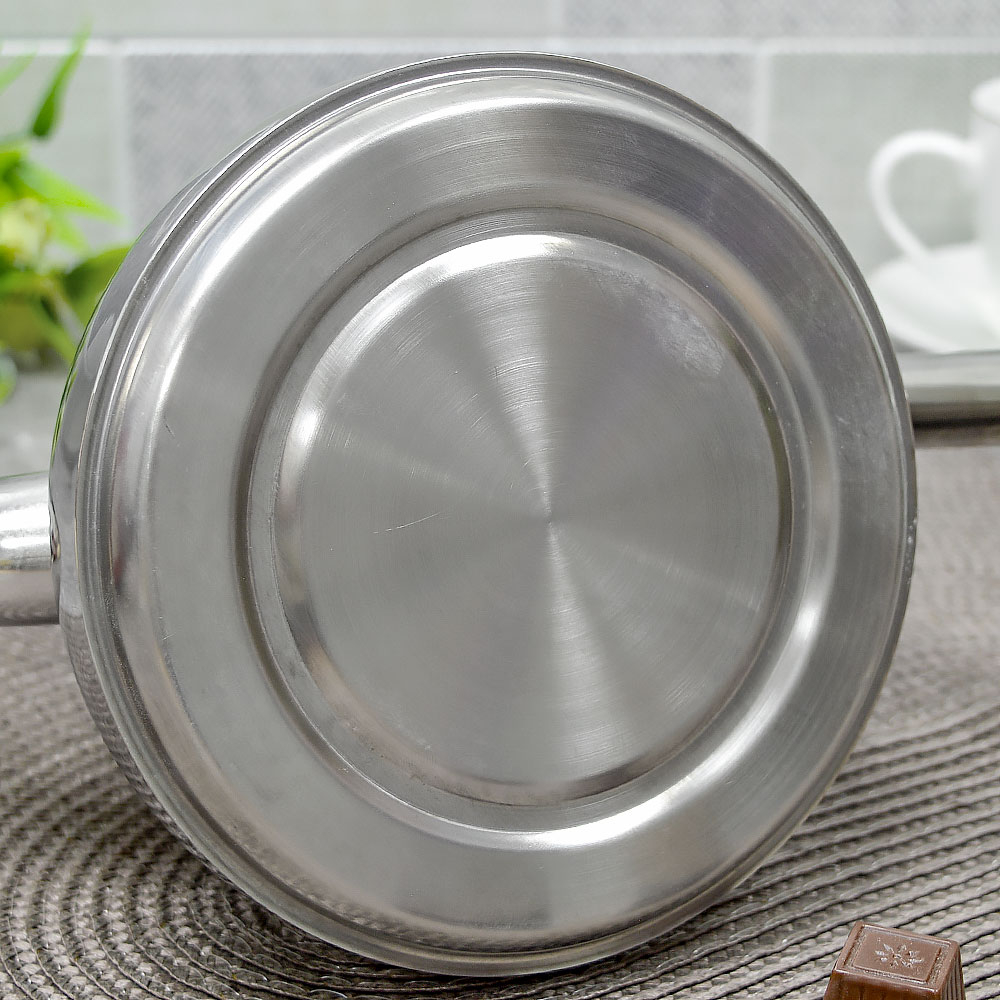 Чайник заварочный 1л с фильтром, нерж.сталь 282965