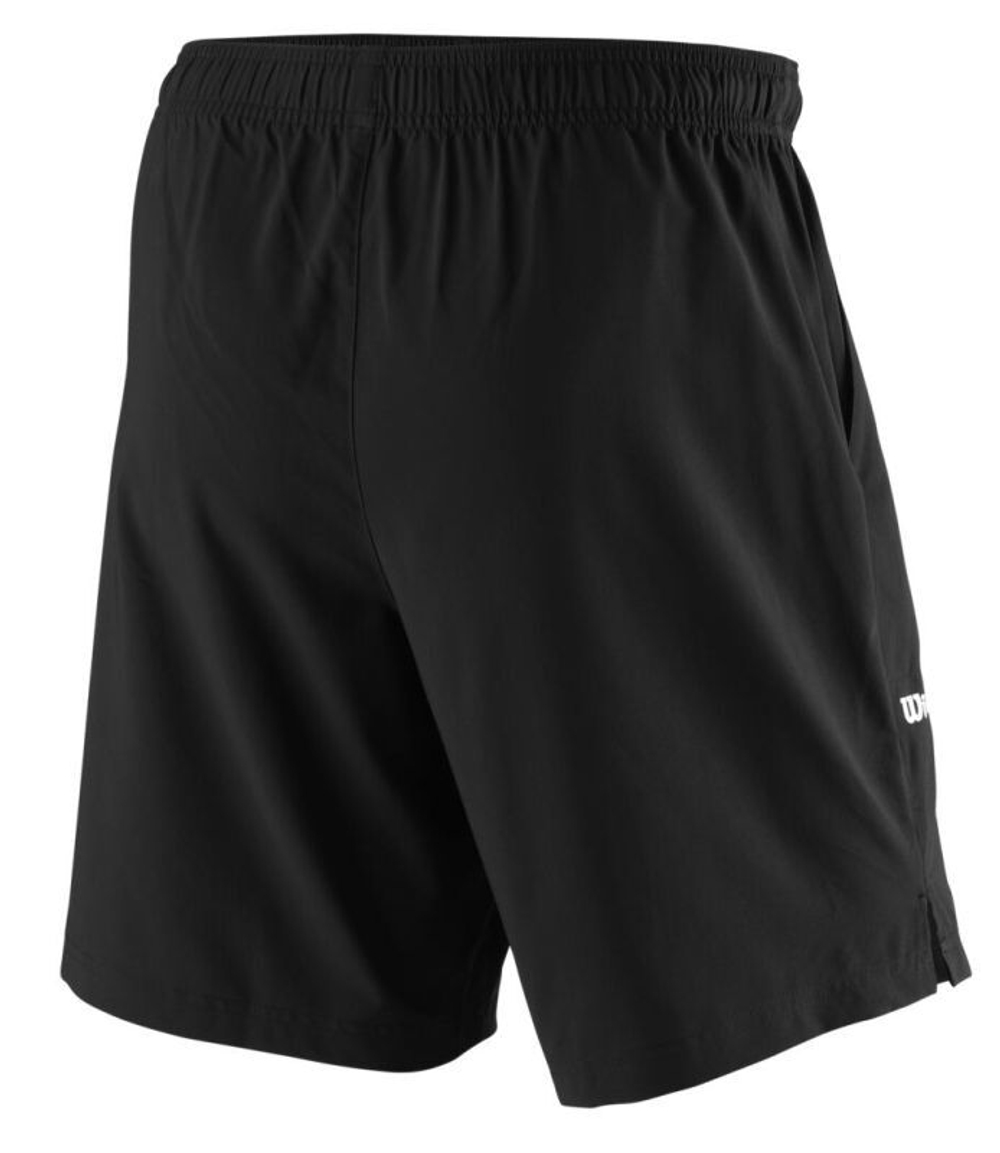 Мужские шорты теннисные Wilson Team II 8 Short M - black