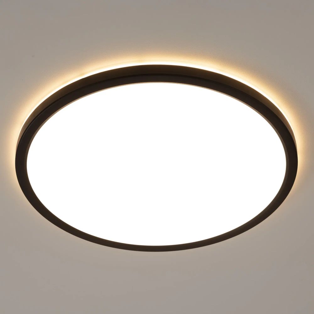 Citilux Basic Line CL738321EL RGB Светильник с пультом Чёрный