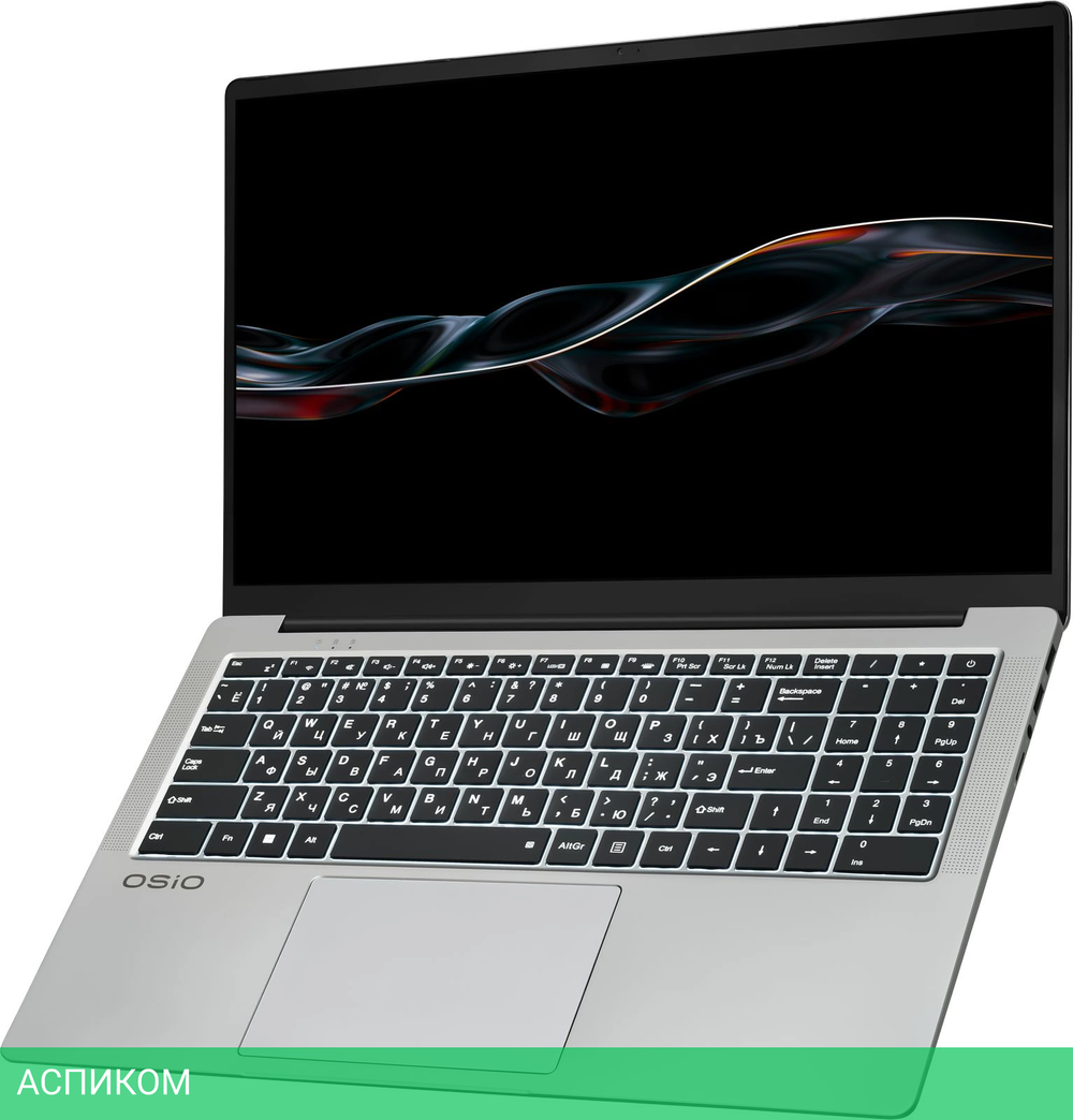 Ноутбук Osio FocusLine F160a-005 Grey