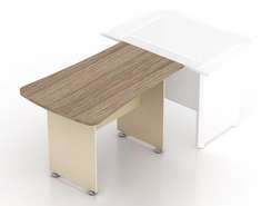 К39 Модерн (М29+М30) Брифинг-приставка 1200х800х740