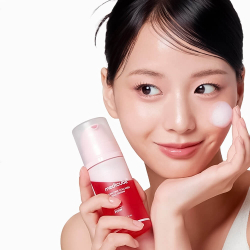 MEDICUBE Пузырьковая сыворотка с коллагеном и ПДРН PDRN Pink Collagen Bubble Serum (95 мл)