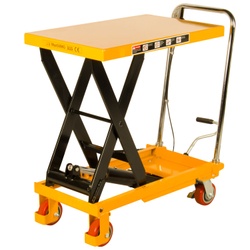 WDK-84070 Стол подъемный, г/п 500 кг