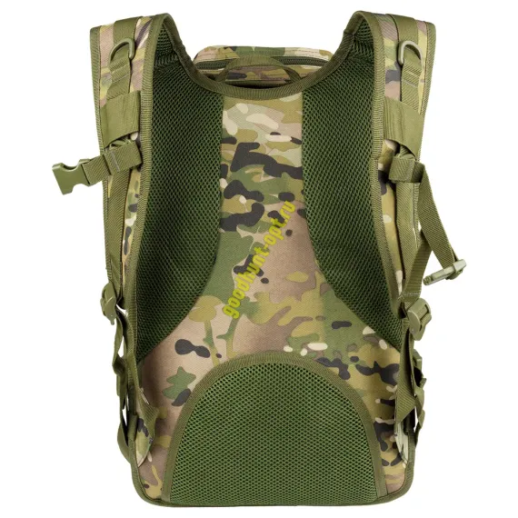 Тактический штурмовой рюкзак 35 л Мультикам