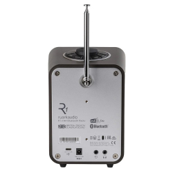 Компактное радио Ruark R1 Mk4 Light Cream