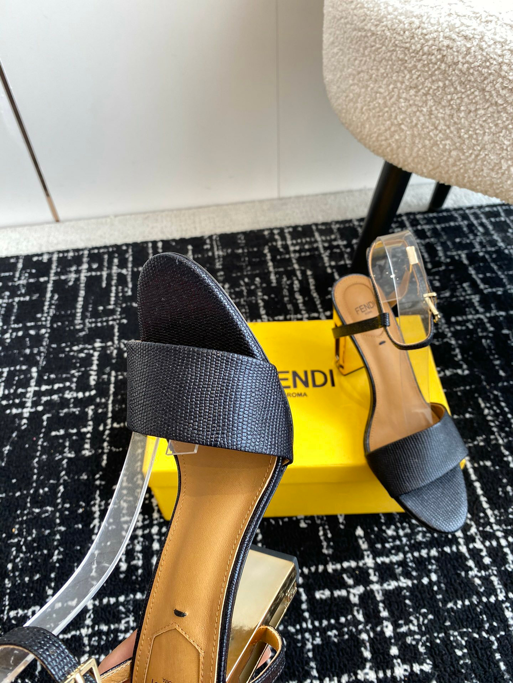 Fendi Pumps