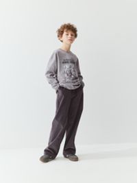 Лонгслив оверсайз "Премьера" 7+